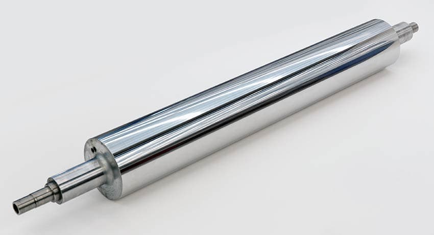 CALANDRA — Calandra de enfriamiento para procesos industriales.