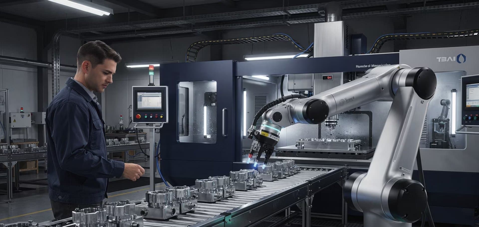Quadro elettrico industriale: componenti, normativa e progettazione