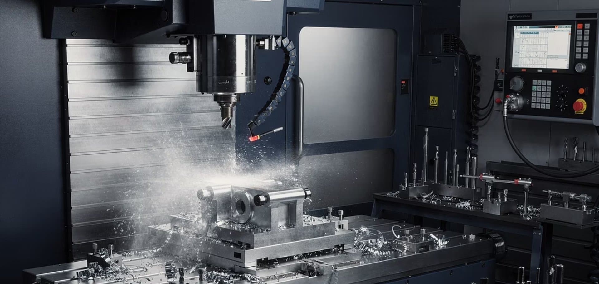 Mecanitzat CNC de 5 eixos: avantatges, aplicacions i quan triar-lo