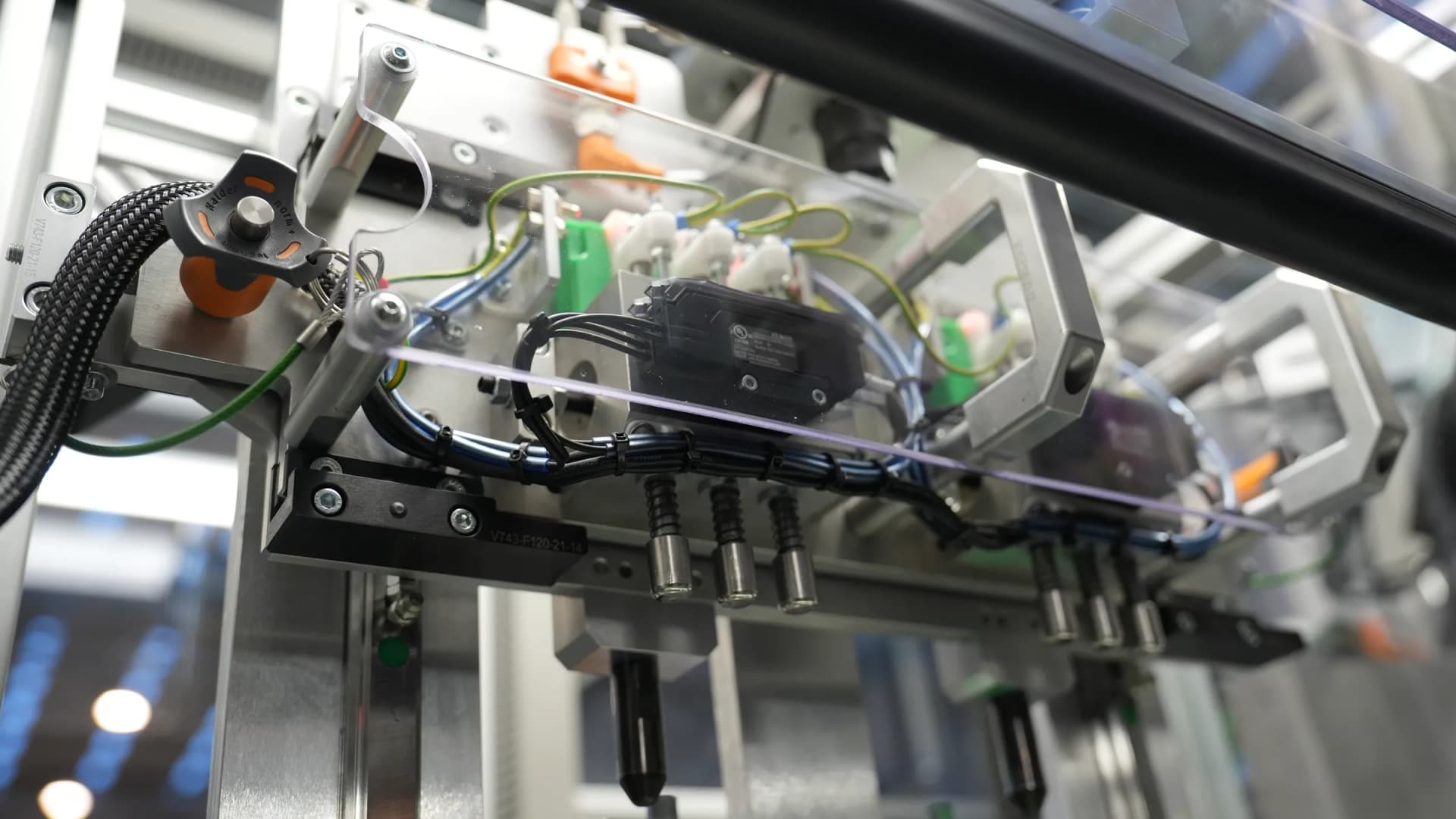 Industrialization and manufacturing of special machinery