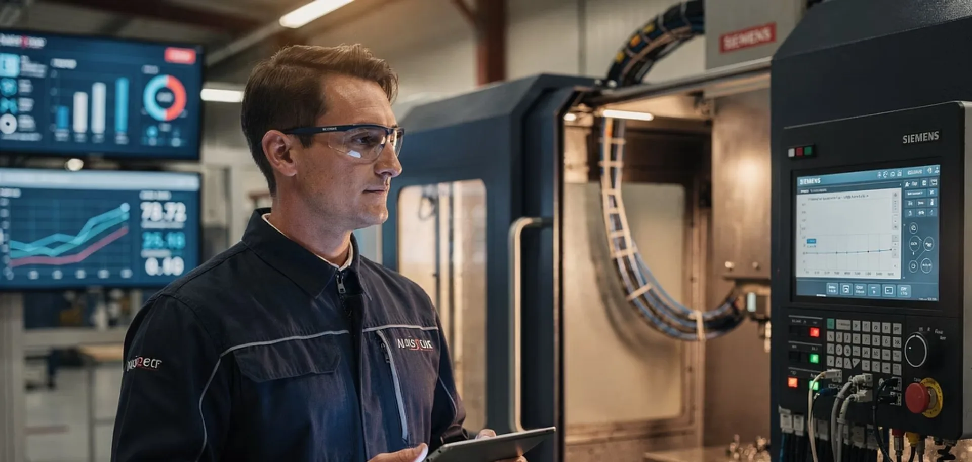 Digitalització industrial en fabricació de maquinària: guia pràctica
