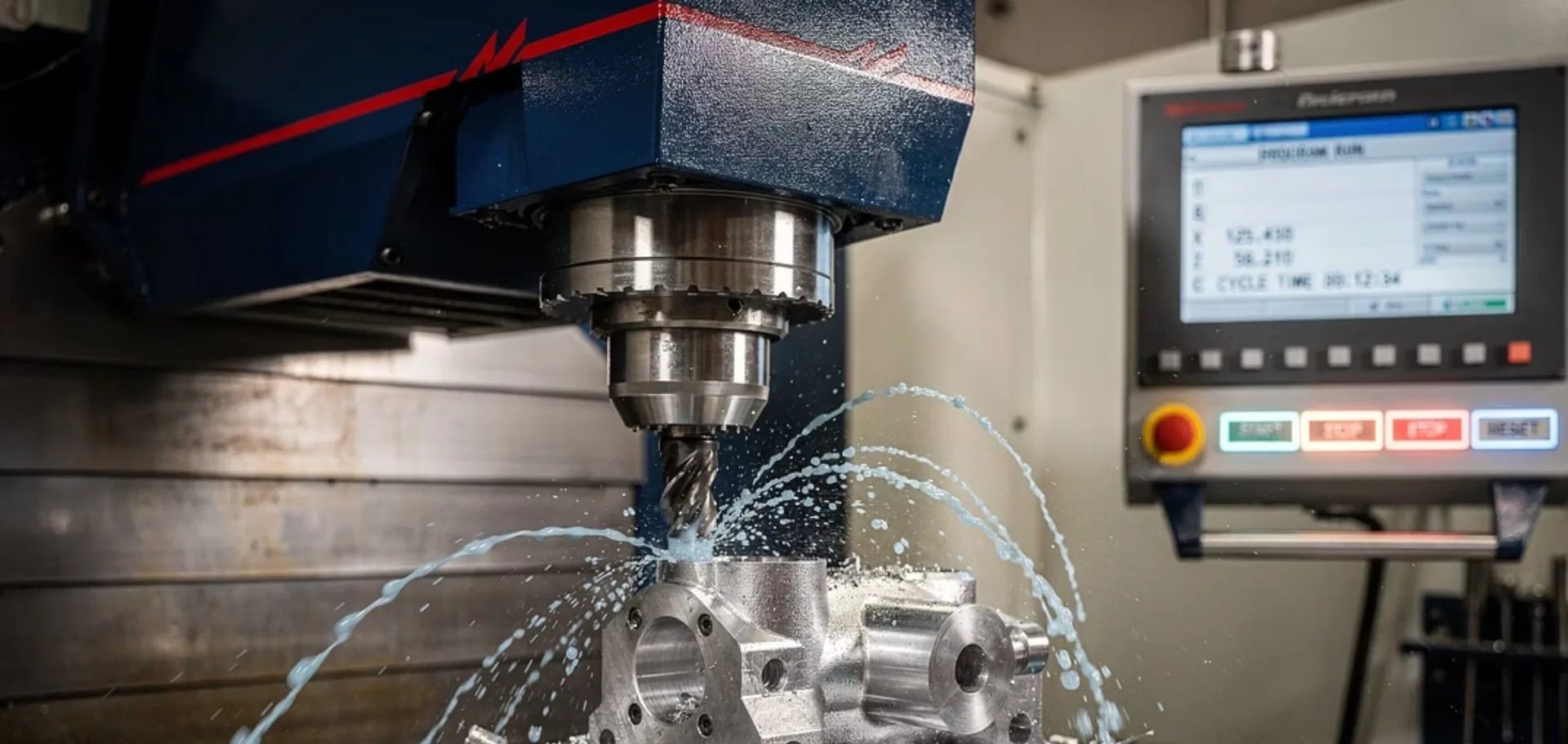 Fresat CNC: guia pràctica d'un fabricant amb 50 anys d'experiència