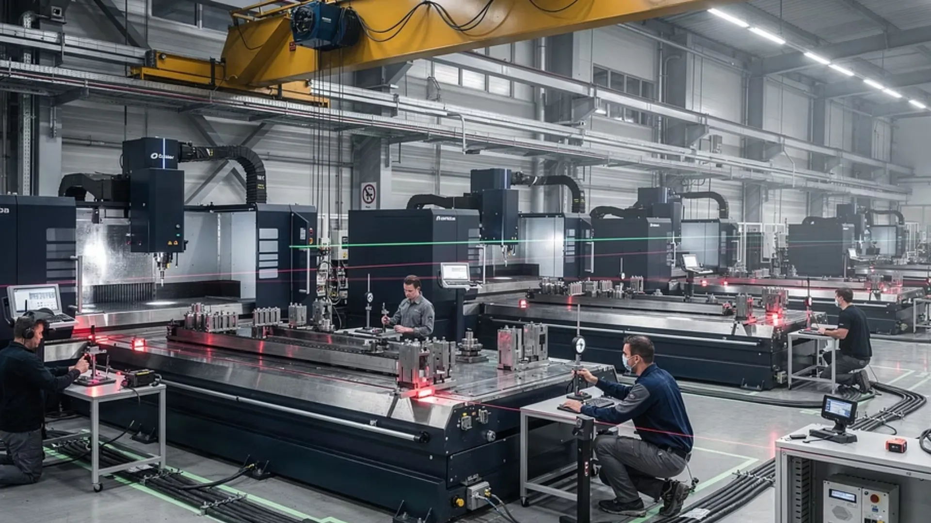 Montaje industrial: procesos, normas y ventajas de la externalización