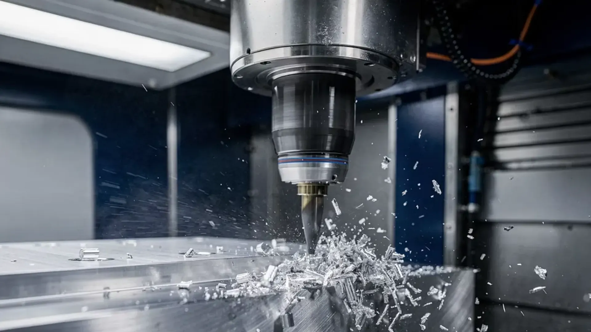 Mecanizado CNC aluminio: aleaciones, parámetros y aplicaciones industriales