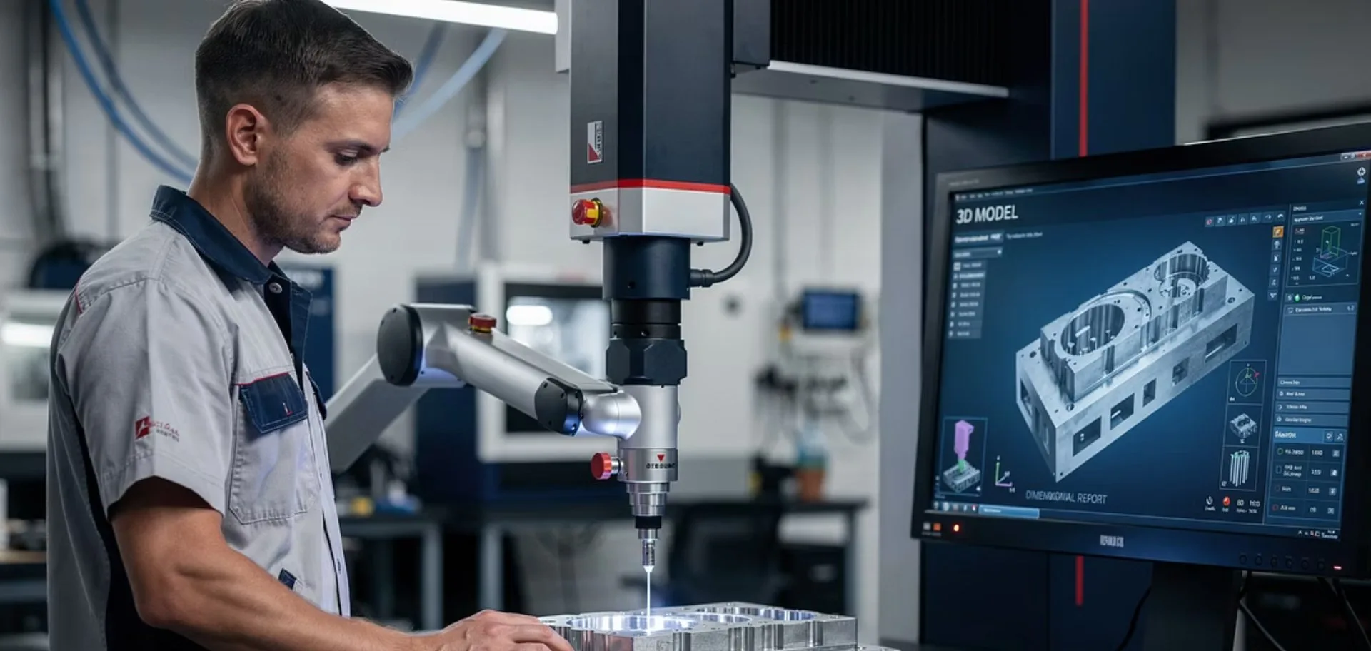 Lavorazione di precisione: tolleranze, finiture e controllo dimensionale