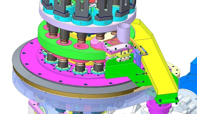 Globale Projekte - 360°-Service - 2