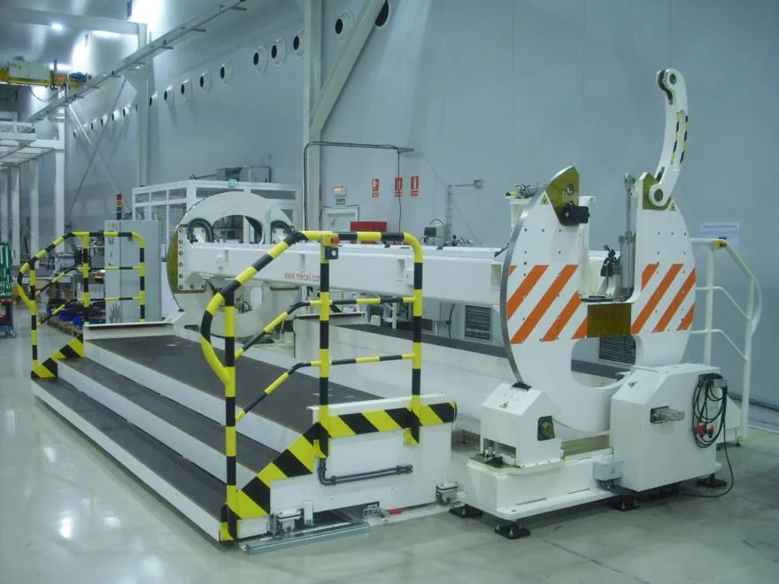 Industrializzazione e fabbricazione di macchine speciali - 6