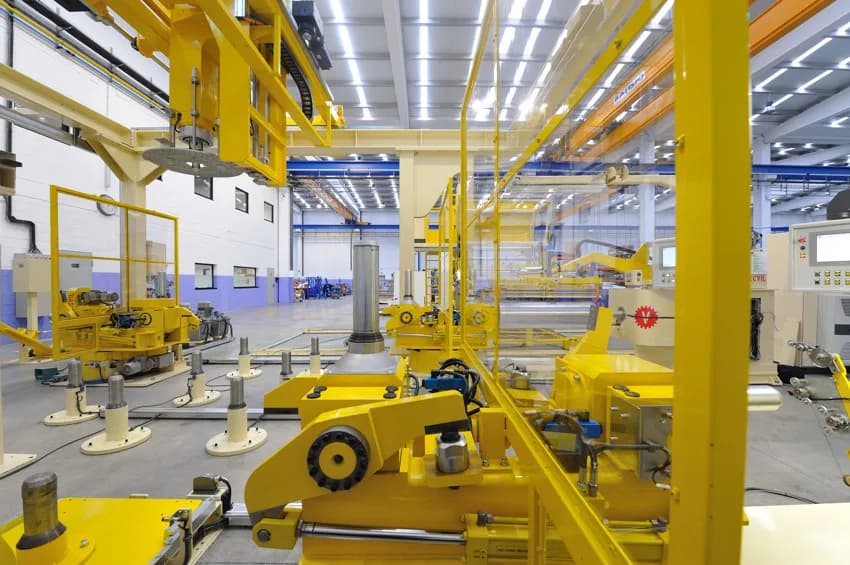 Globale Projekte - 360°-Service - 3