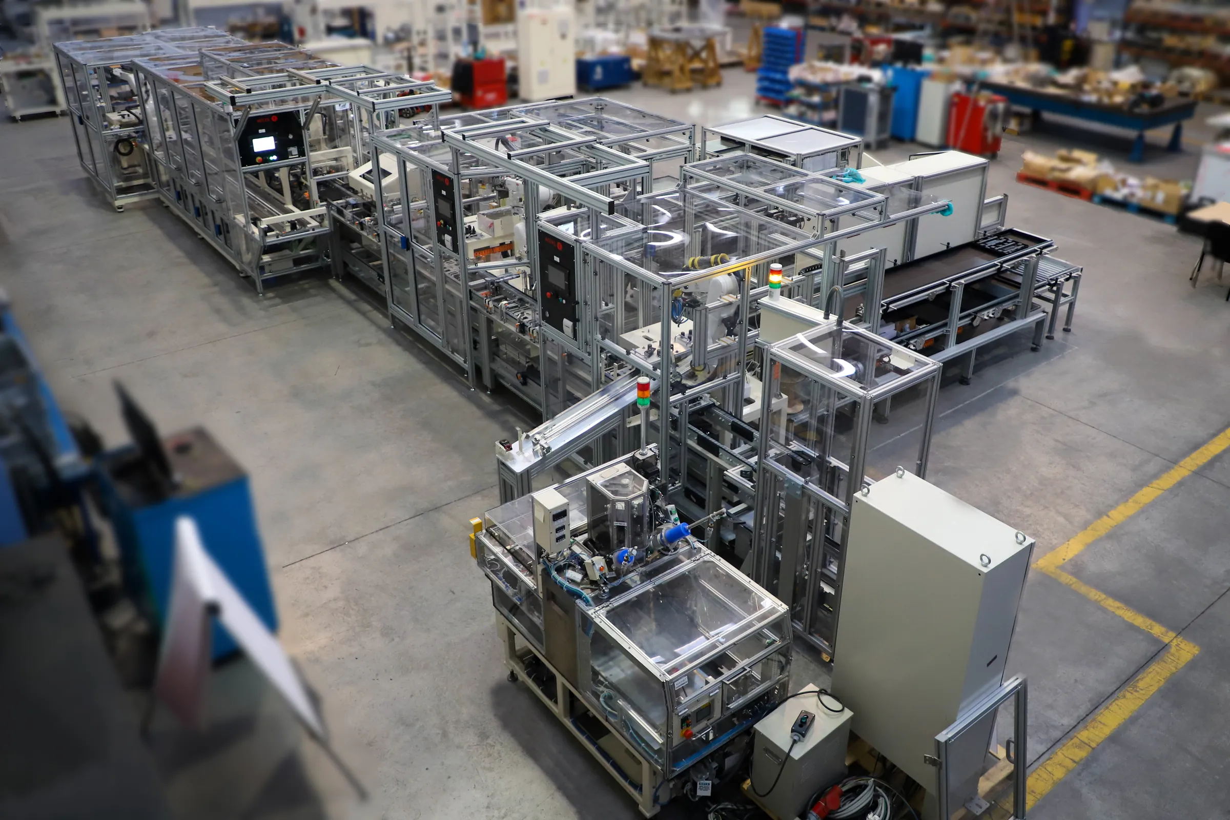 Electrical and Electronic Section